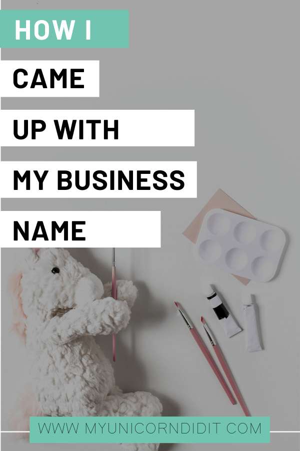 Easy tips on how to choose your business name #businesstips #businessnameideas