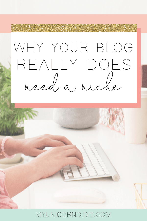 Do you really need a blog niche? YES!!! Click above to find out why