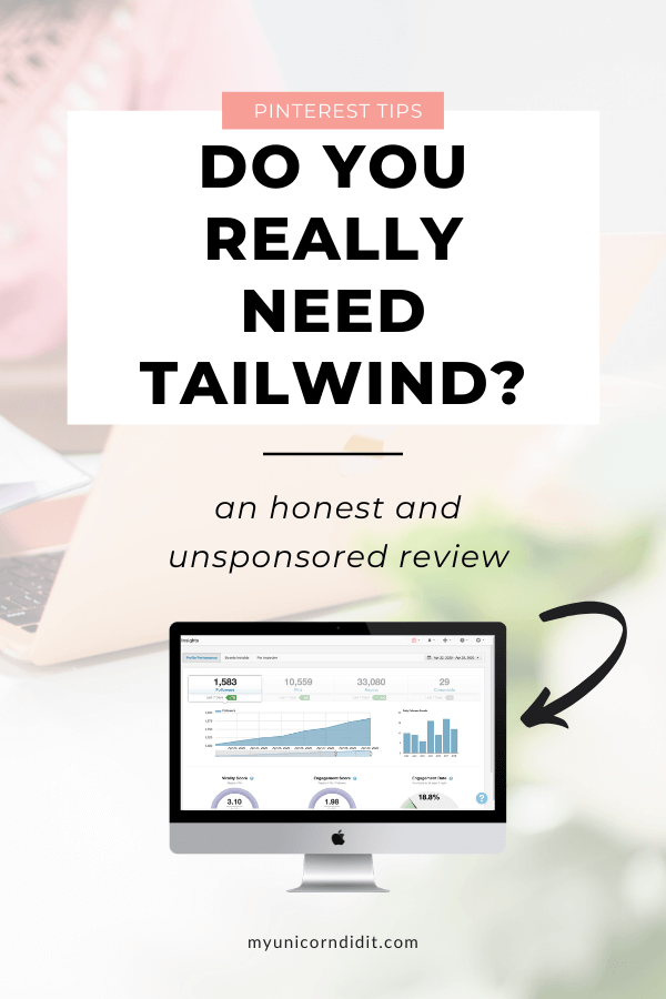 Is Tailwind really worth the investment? Totally unsponsored review and in depth how to!