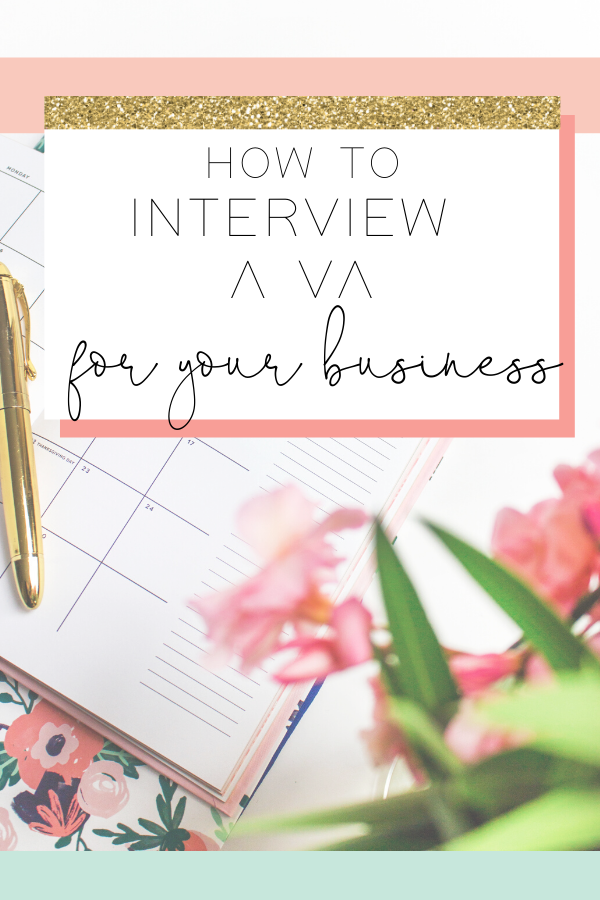 DO NOT hire a virtual assistant without asking these 10 crucial questions! | My Unicorn Did It
